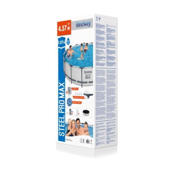 Bestway Mauritius bazen set 457x107cm FFA 622-4